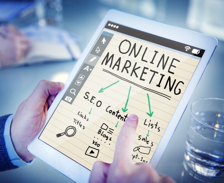 Potencia tu negocio con marketing online
