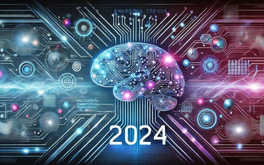 Tendencias emergentes en inteligencia artificial que no puedes dejar pasar