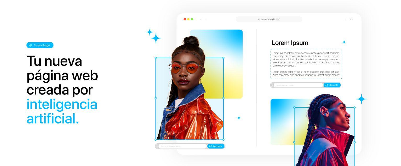 Herramientas de inteligencia artificial más efectivas para diseñar tu landing page