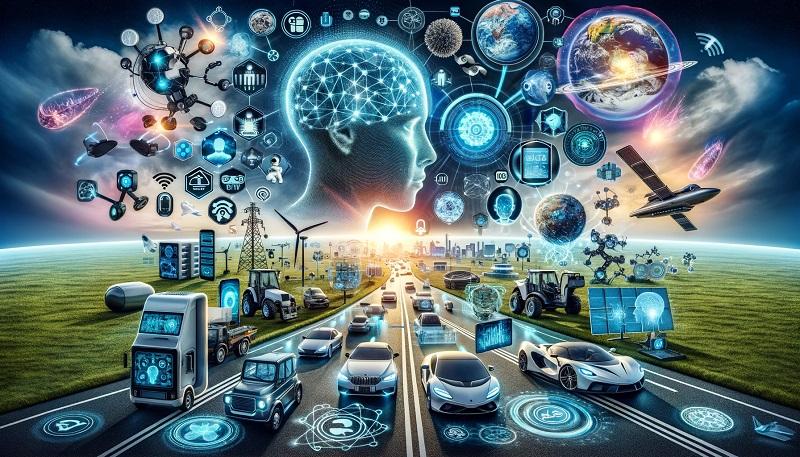 Descubre las últimas innovaciones en inteligencia artificial y su impacto en la vida diaria