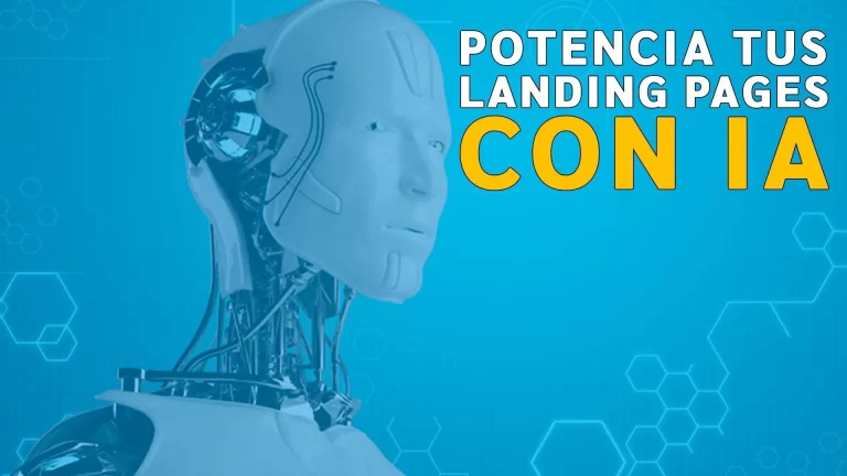 Cómo la IA Revoluciona la Optimización de Landing Pages
